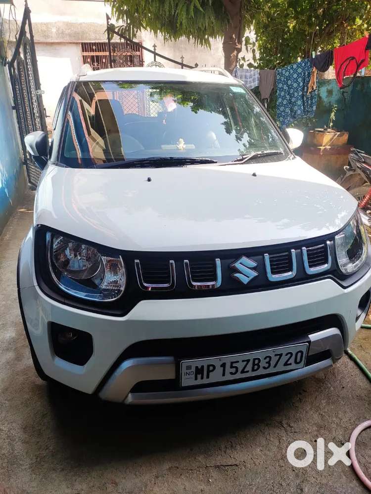 Maruti Suzuki Ignis 2023 Petrol 10000 Km Driven