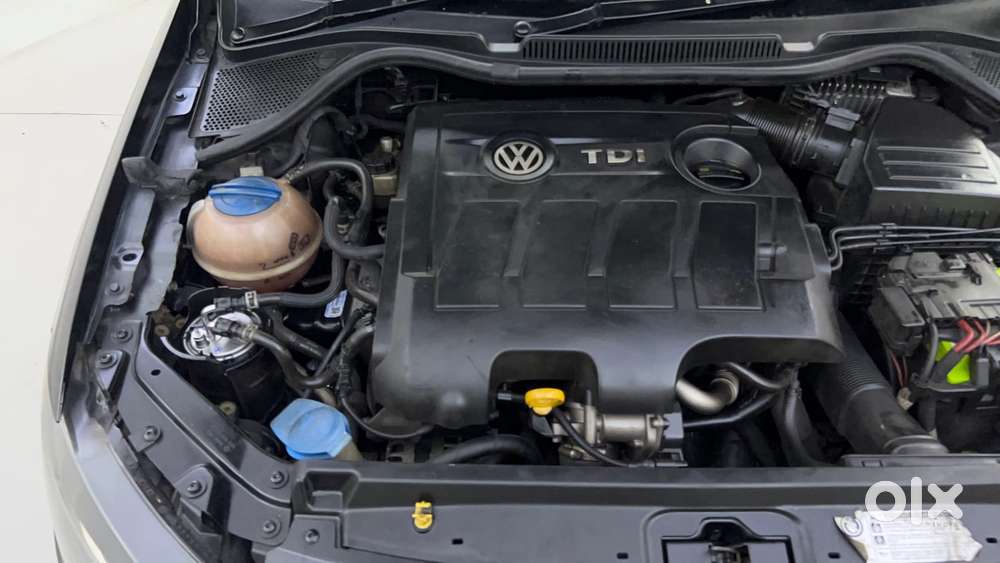 Volkswagen Polo 1.0 Comfortline At, 2015, Diesel
