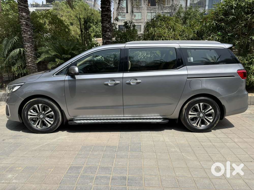 Kia Carnival Prestige, 2020, Diesel