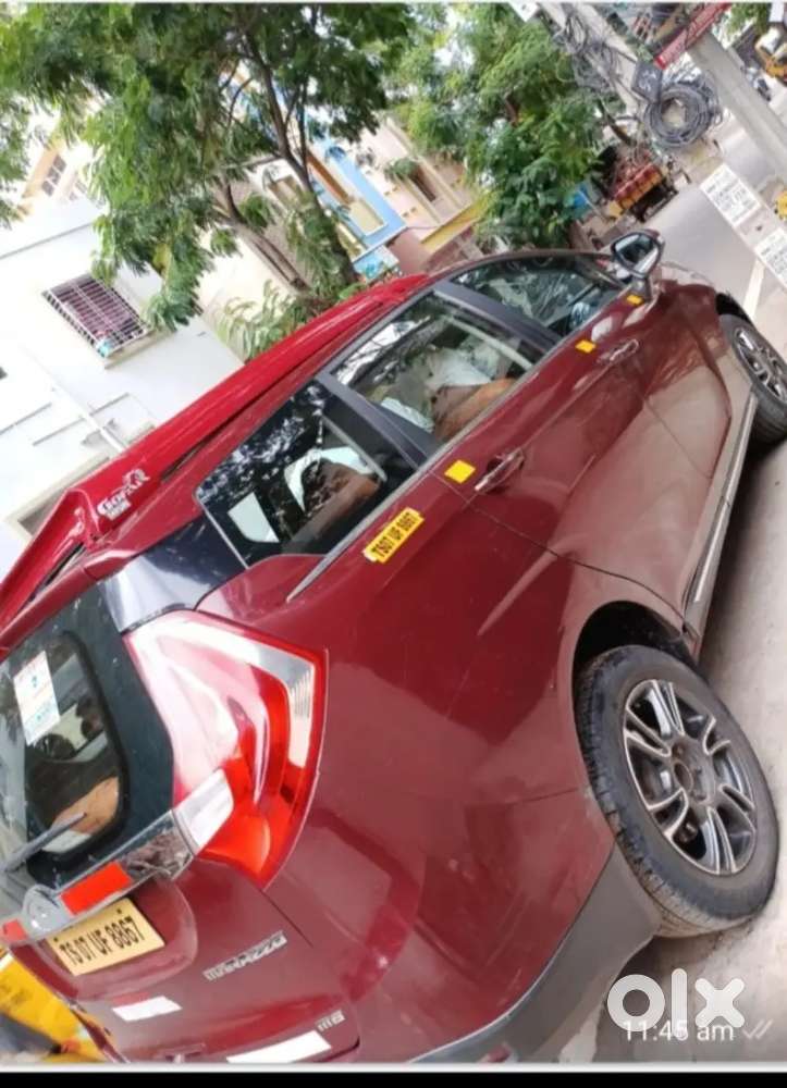 Mahindra Marazzo 1.5 M8 2018