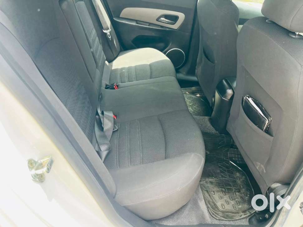 Chevrolet Cruze Lt, 2012, Diesel