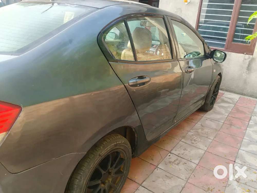 Honda City 2010 Third-hand