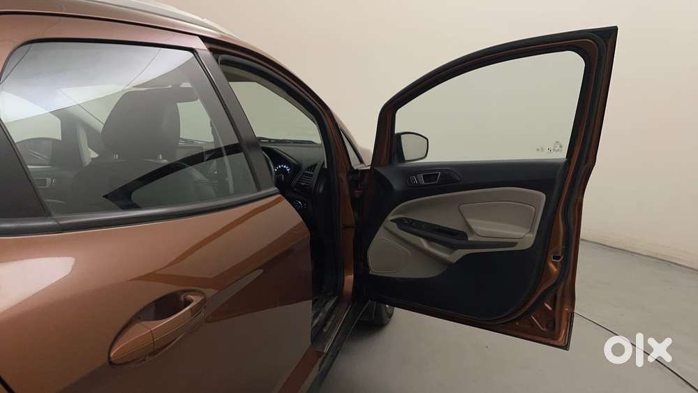 Ford Ecosport 1.5 Diesel Titanium, 2021, Diesel