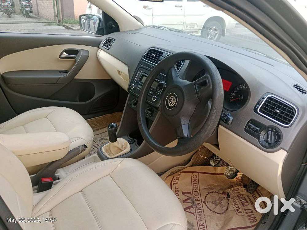 Volkswagen Vento 2010-2013 Diesel Comfortline, 2011, Diesel