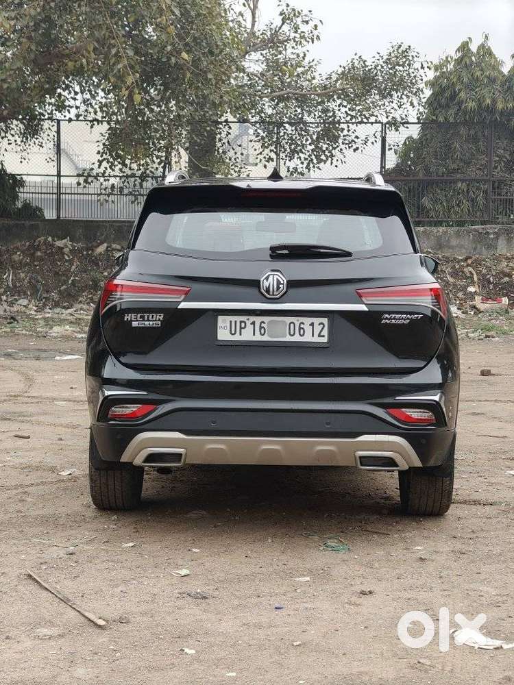 Mg Hector Plus Sharp Pro 2.0 Turbo Diesel 6 Str Dual Tone, 2022, Die..