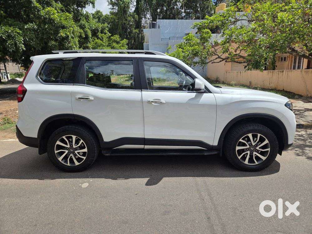 Mahindra Scorpio N Z8 L Diesel Mt 4wd 7 Str, 2022, Diesel