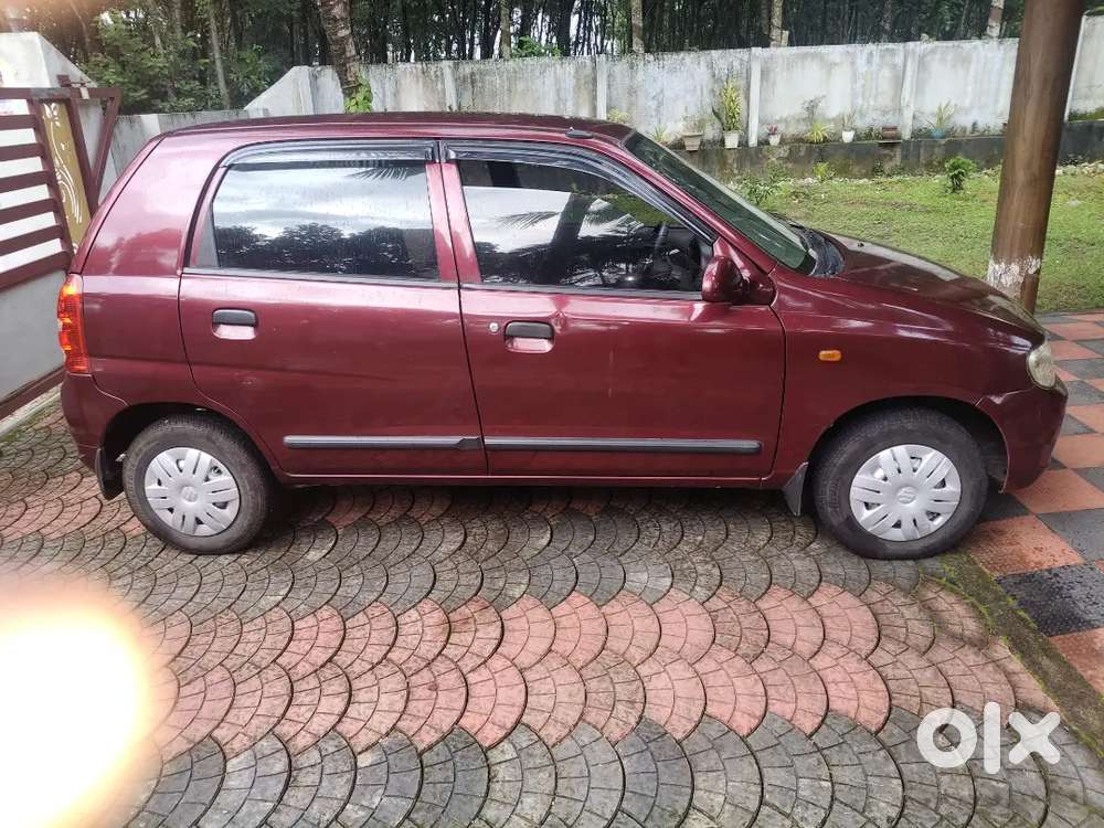 Maruti Suzuki Alto 2009 Petrol 77893 Km Driven