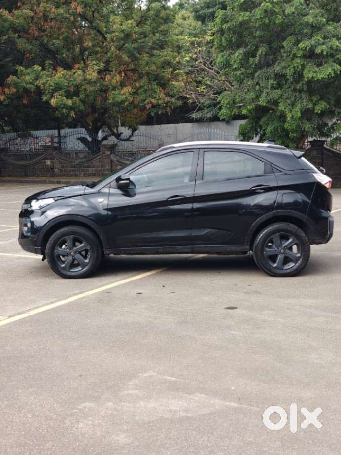 Tata Nexon Ev Xz Plus Dark Edition, 2022, Electric