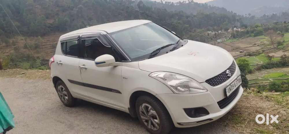 Maruti Suzuki Swift Vxi 2014 Fourth-owner