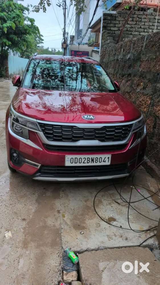 Kia Seltos Petrol 2020