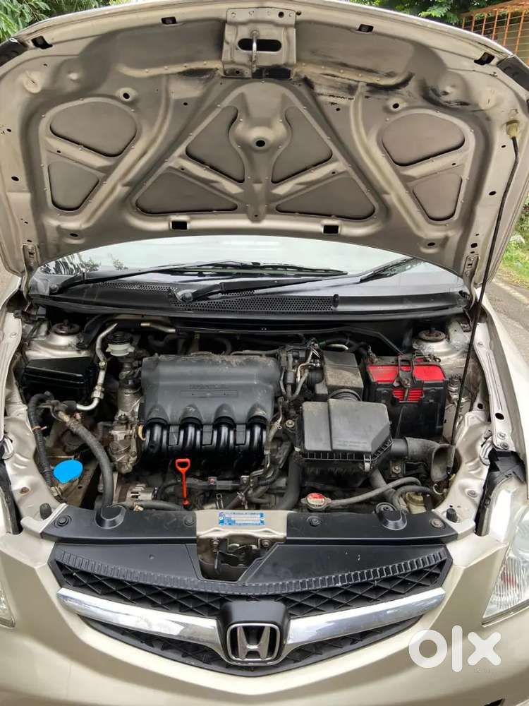 Honda City Zx 2008 Automatic Cvt