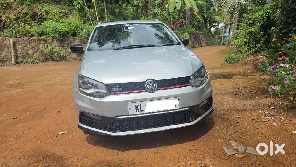 Volkswagen Polo 1.5 Tdi 2014