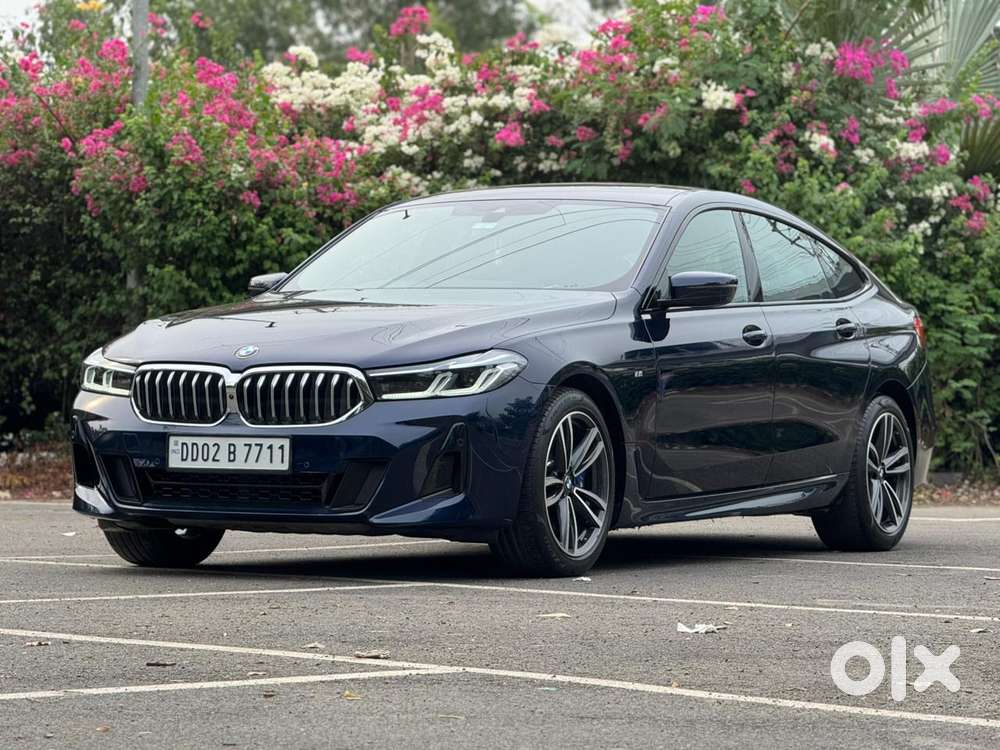 Bmw 6 Series Gt 630i M Sport Signature, 2024, Petrol