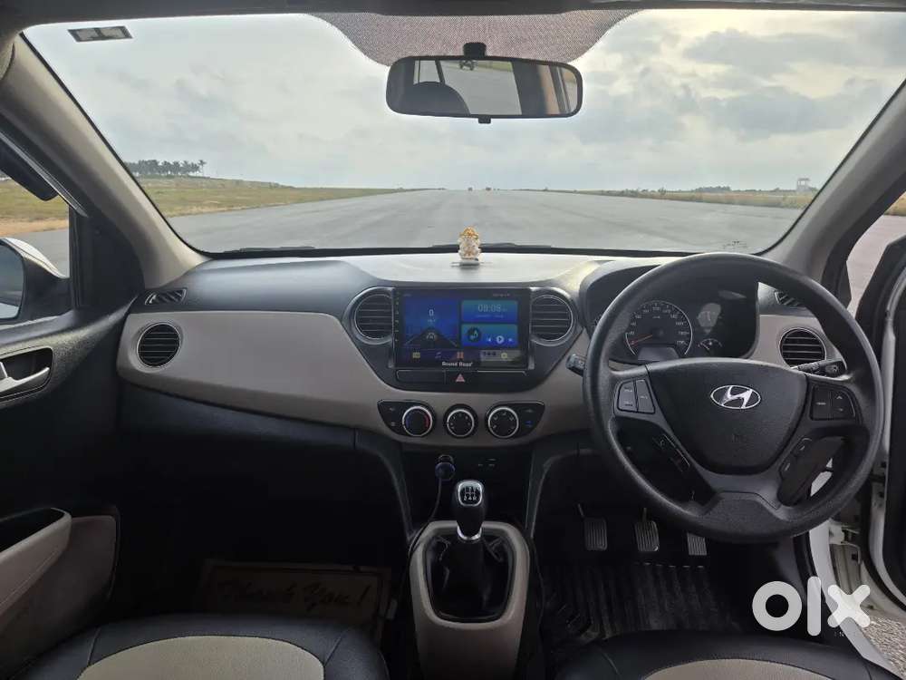 Hyundai Grand I10 Sportz 2016