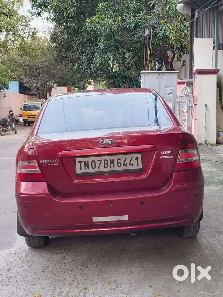 Ford Fiesta 2011 Diesel Well Maintained