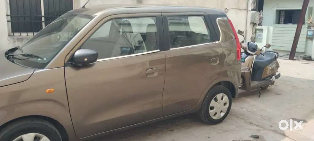 Maruti Wagon R 2019