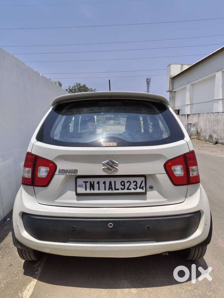 Maruti Suzuki Ignis 1.2 Sigma Mt, 2019, Petrol