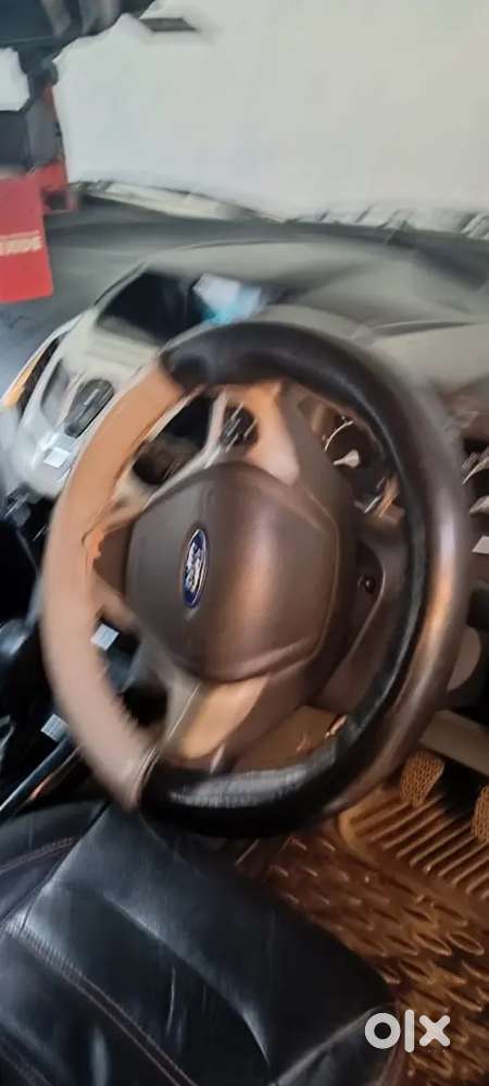 Ford Ecosport 2015