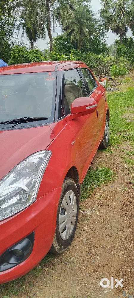 Swift Dzire 1.2 Vxi 2012 Car