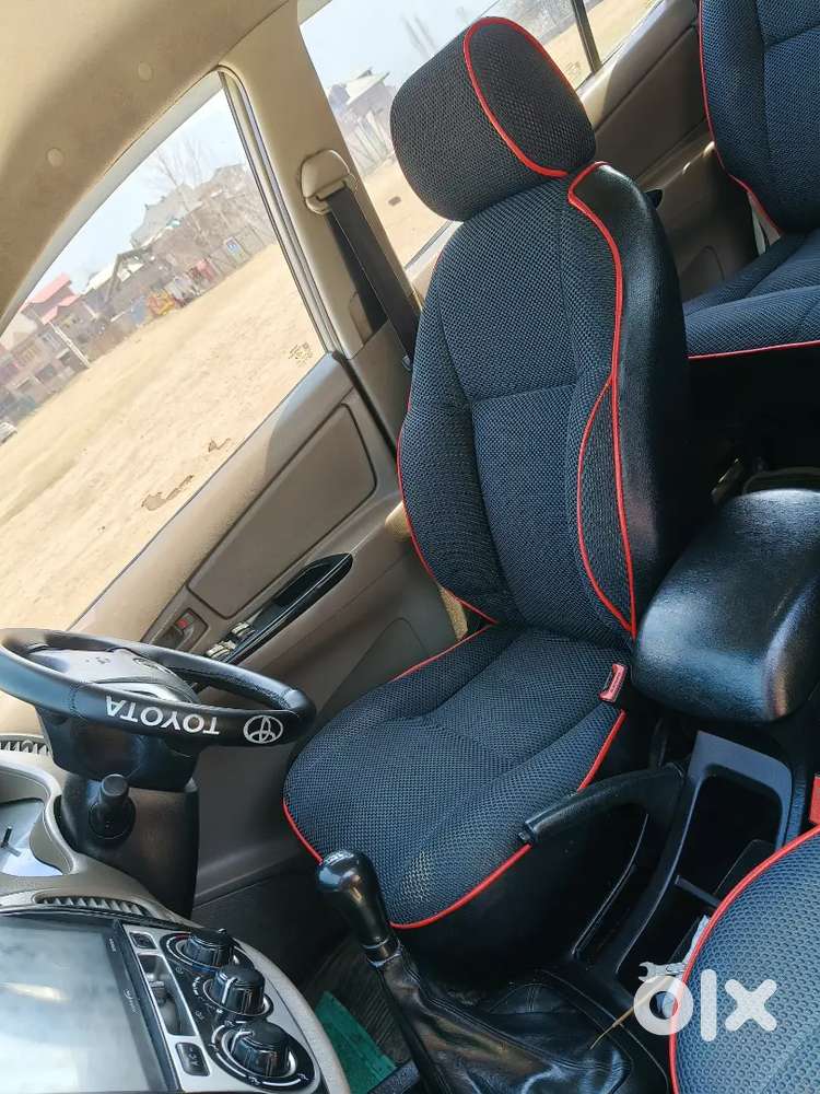 Toyota Innova 2016 Diesel Well Maintained