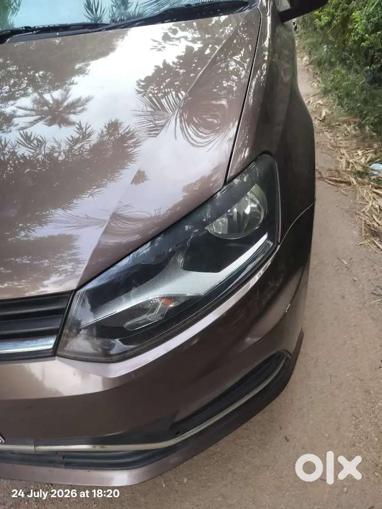 Volkswagen Ameo 1.5 Tdi Highline 2017