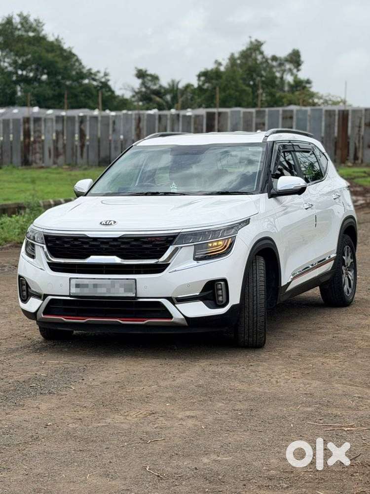 Kia Seltos Gtx Plus, 2020, Diesel