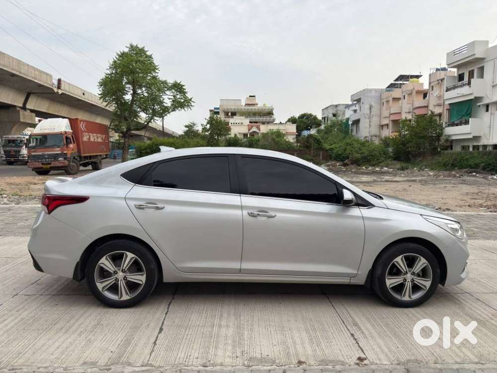 Hyundai Verna Vtvt 1.6 Sx, 2018, Petrol
