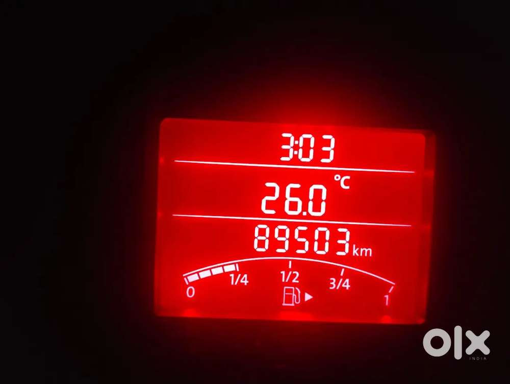 Volkswagen Polo 2012 Diesel 89000 Km Driven, Well Maintained