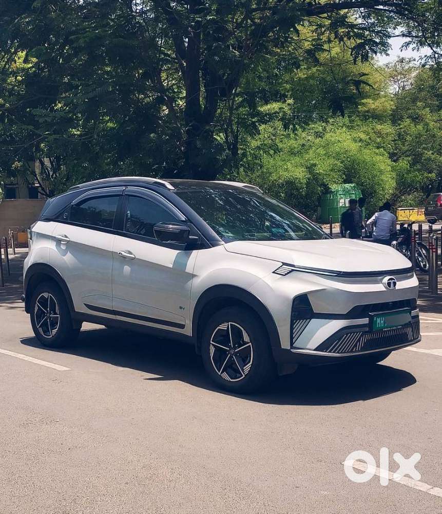 Tata Nexon Ev Empowered Plus A 45, 2024, Electric