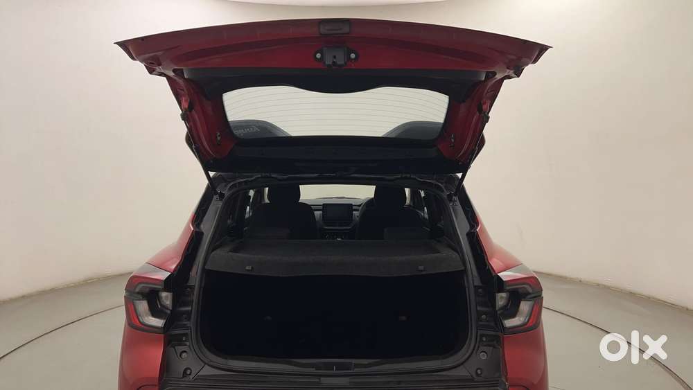 Renault Kiger Rxz Amt Dt, 2022, Petrol