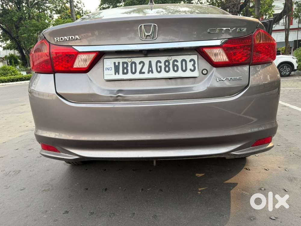 Honda City Tax Upto 2030