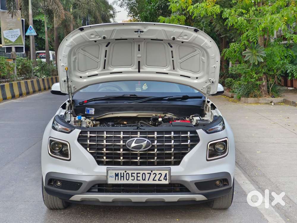 Hyundai Venue S 1.2 Petrol, 2021, Cng & Hybrids
