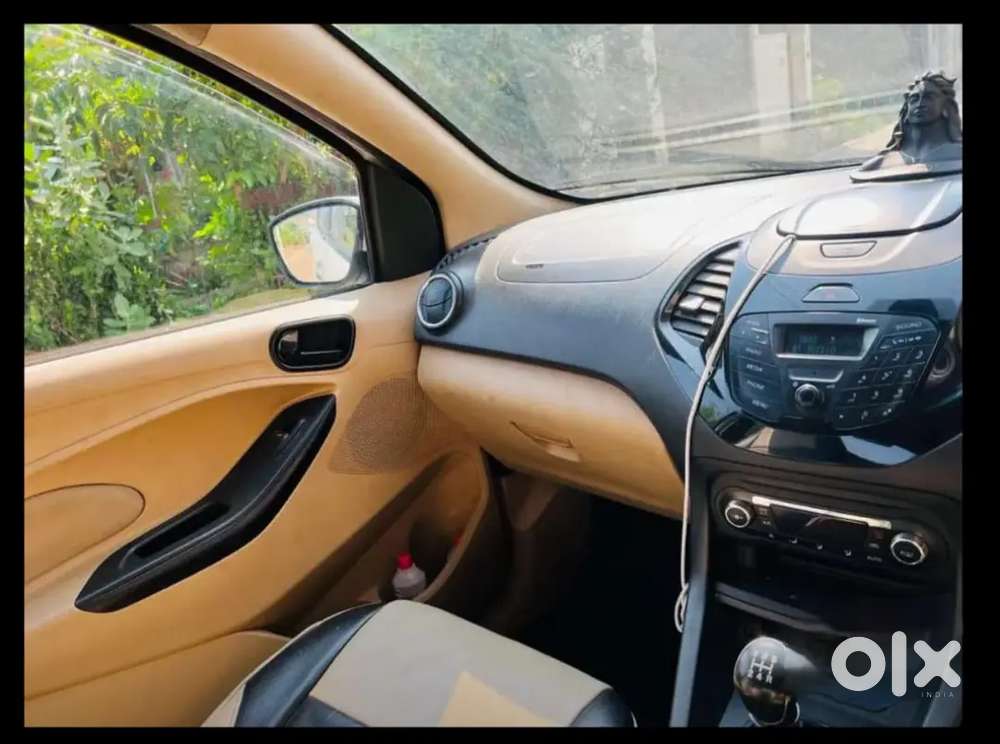 Ford Figo Aspire 2018 Diesel Manual