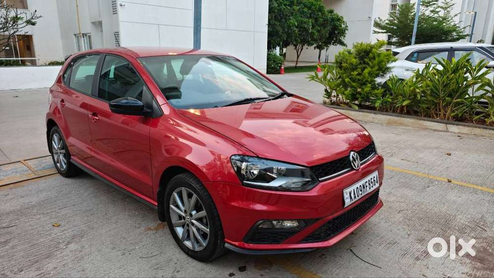 Volkswagen Polo Tsi Highline Plus 1.0