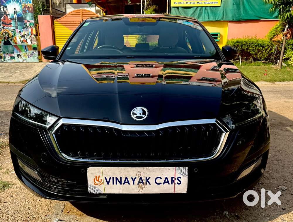 Skoda Octavia 2.0 Style Tsi At, 2022, Petrol