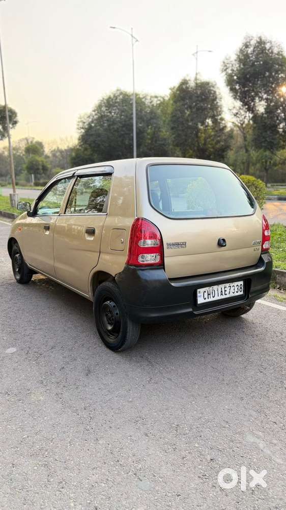 Maruti Suzuki Alto 2005-2010 Lx Bsiii, 2010, Petrol