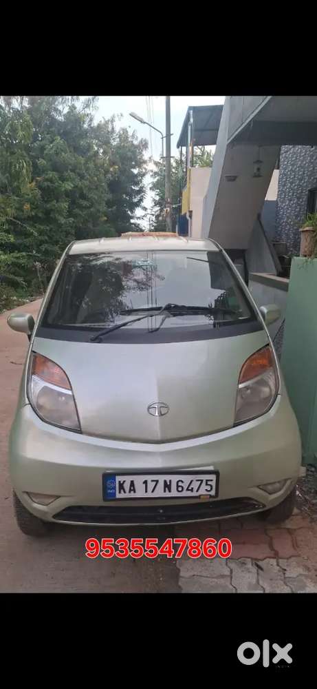 Tata Nano 2012