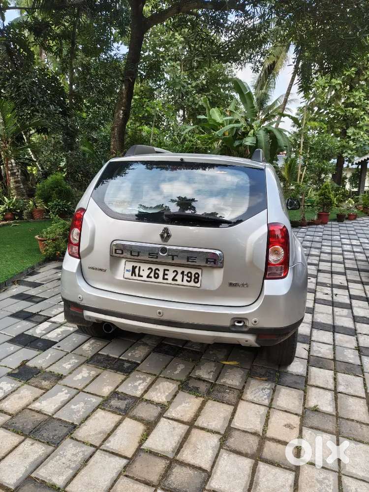 Renault Duster Diesel 2013