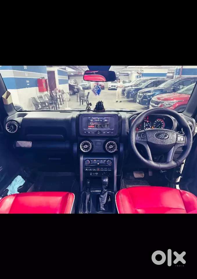 Mahindra Thar, 2020, Diesel