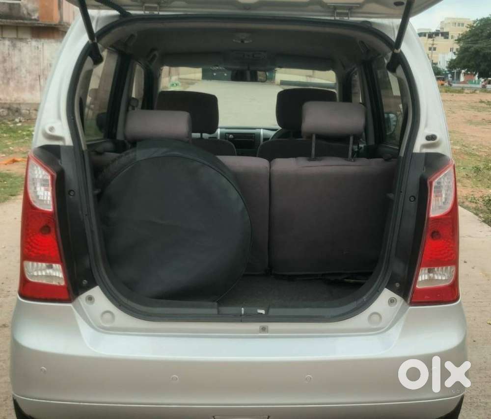 Maruti Suzuki Wagon R 1.0 Lxi Lpg, 2011, Lpg