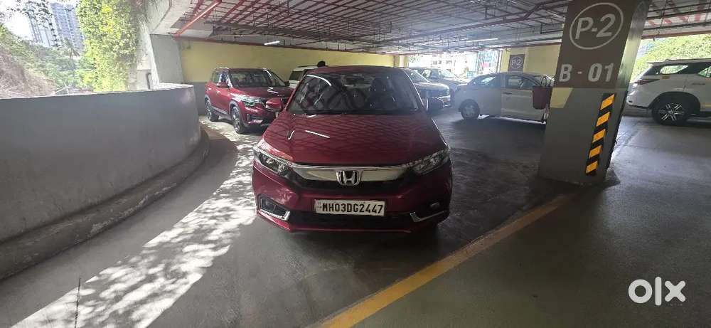 Honda Amaze 2019