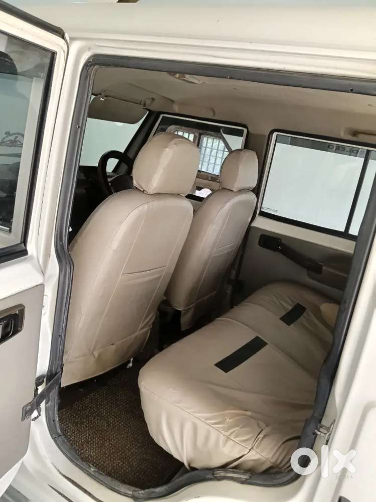 Mahindra Bolero 2014 Diesel 82560 Km Driven
