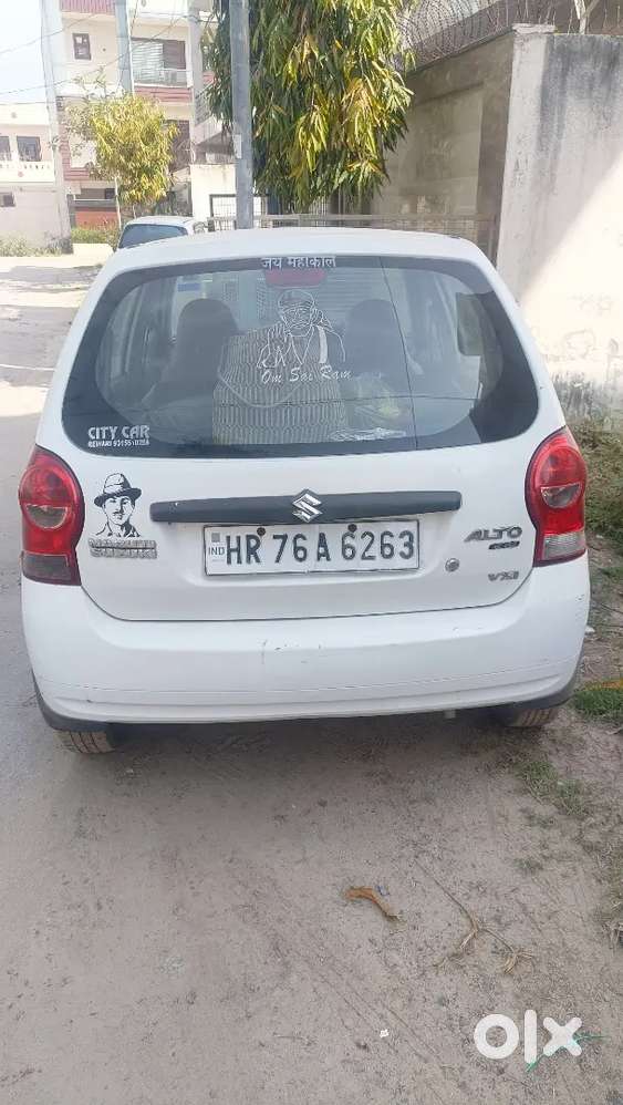 Maruti Suzuki Alto K10 2013