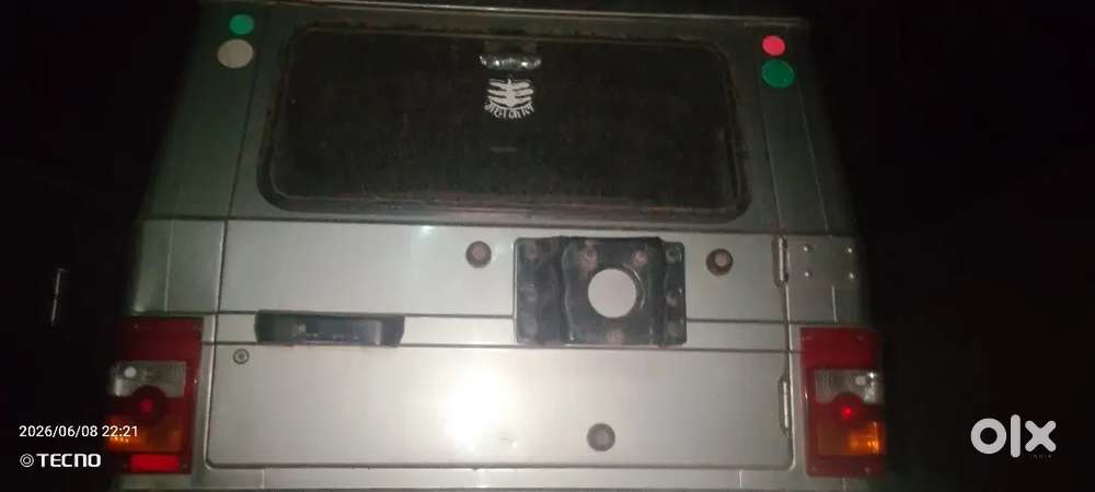 Mahindra Bolero Power Plus 2009 Diesel 200000 Km Driven