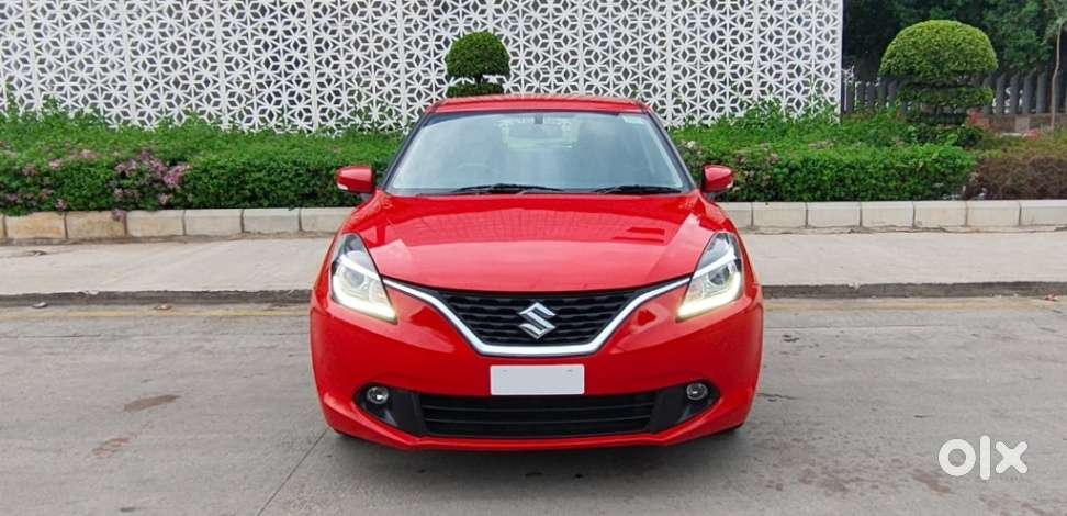 Maruti Suzuki Baleno 1.2 Alpha, 2018, Petrol