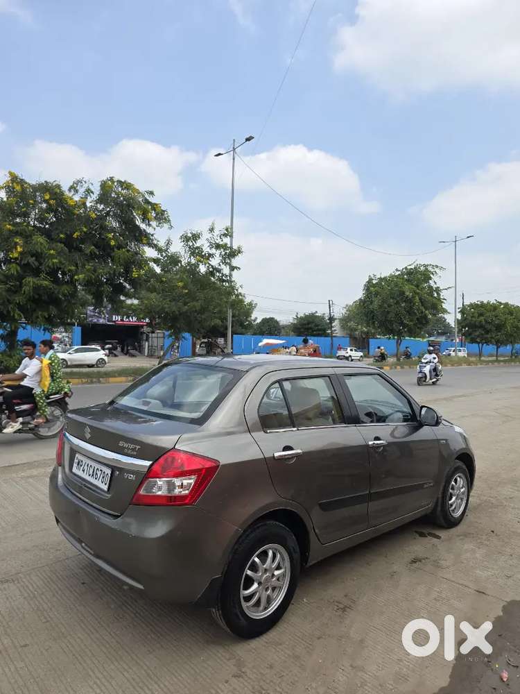 Maruti Suzuki Dzire 2015