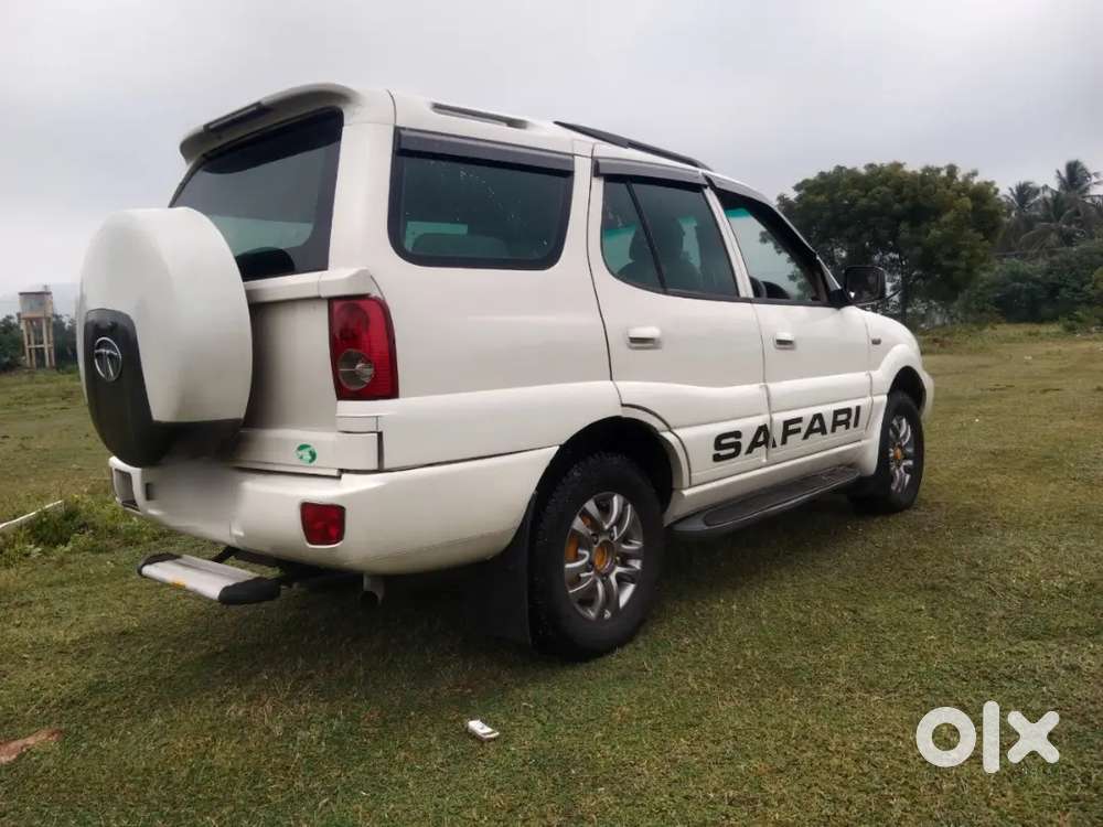 Urgent Sale Tata Safari