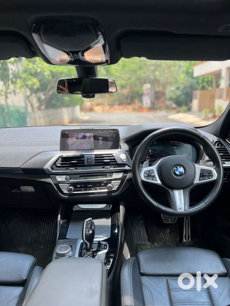 Bmw X4 M40i Xdrive, 2021, Petrol