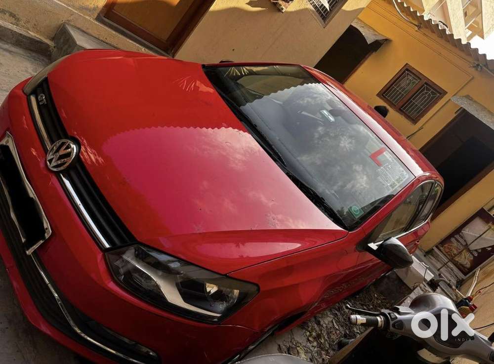 Volkswagen Polo Gt Tsi 2016 65000 Km Driven