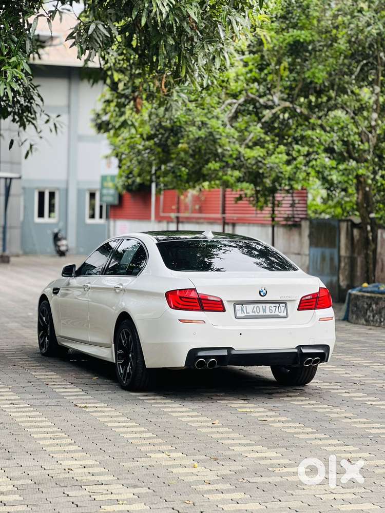 Bmw 5 Series 2012-2013 2.0 525d, 2011, Diesel